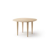 Jari Sidebord 60x60 cm Egetræ