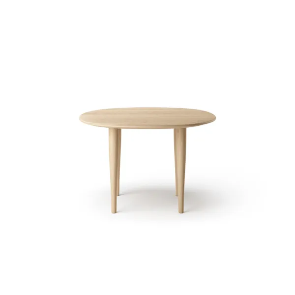 Jari Sidebord 60x60 cm Egetræ