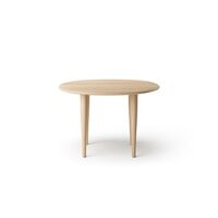 Jari Sidebord 60x60 cm Egetræ
