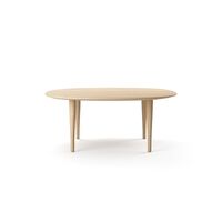 Jari Couchtisch 85x85 cm Eichenholz