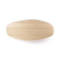 Jari Sofabord Ellipse 180x80 cm Egetræ
