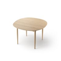 Jari Dining Table Ø120 Oak