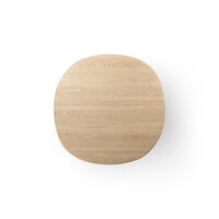 Jari Dining Table Ø120 Oak