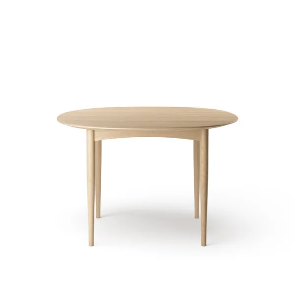 Jari Dining Table Ø120 Oak