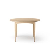Jari Dining Table Ø120 Oak