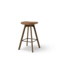 Smoked oak / Light brown