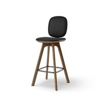 Smoked oak / Black