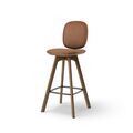 Smoked oak / Light brown