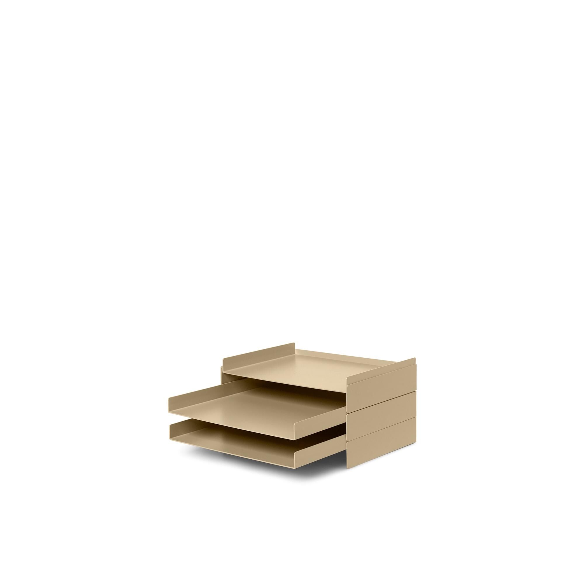 Rangement de Bureau 2x2 Cachemire