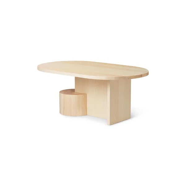 Insert Coffee Table Natural Ash