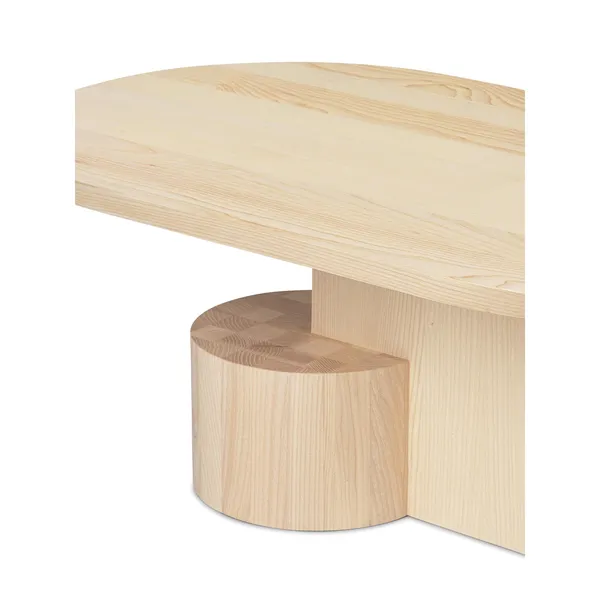 Insert Coffee Table Natural Ash