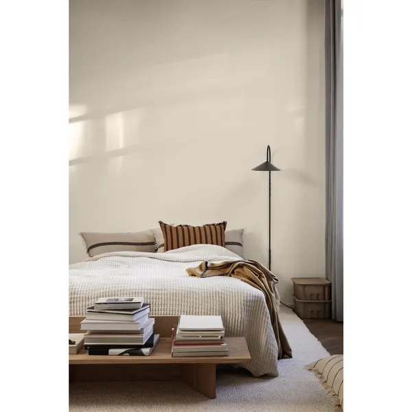 Oblique Bench Black Oiled Oak