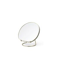 Pond Mirror Brass
