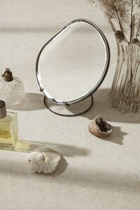 Pond Mirror Brass