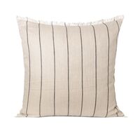 Calm Pillow 78x78 Camel/Black