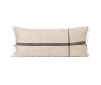 Calm Pude 88x38 Camel/Sort