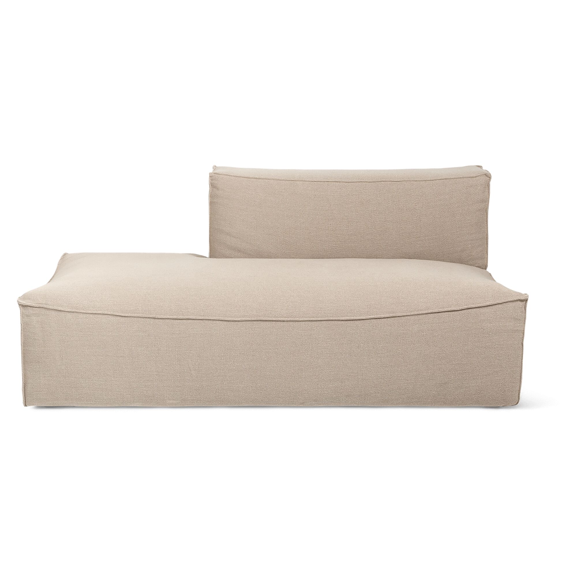Catena Sofa Open L L300 Rich Linen Natural