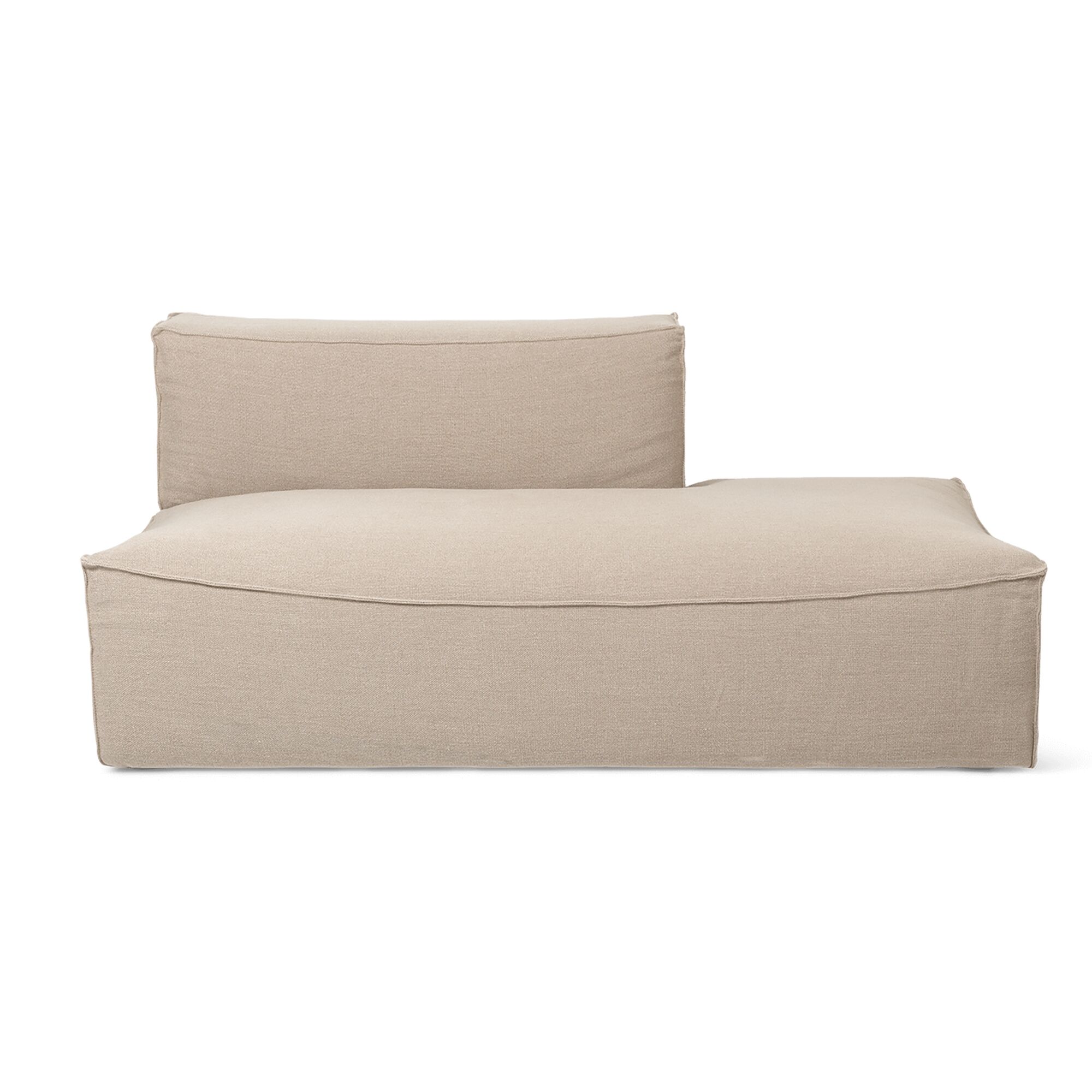 Catena Sofa Open R L301 Rich Linen Natural