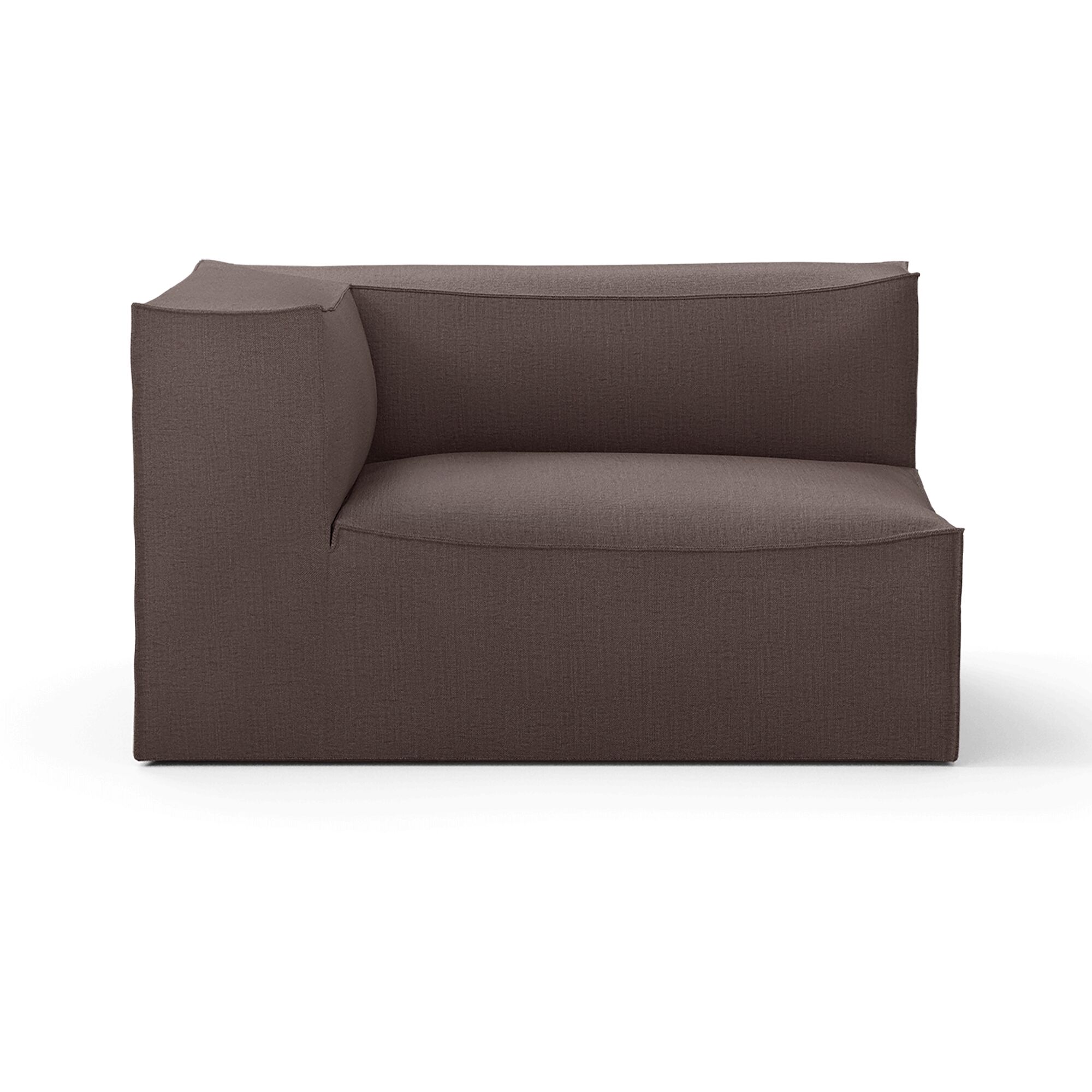 Catena Sofa Armrest L L400 Hot Madison 020