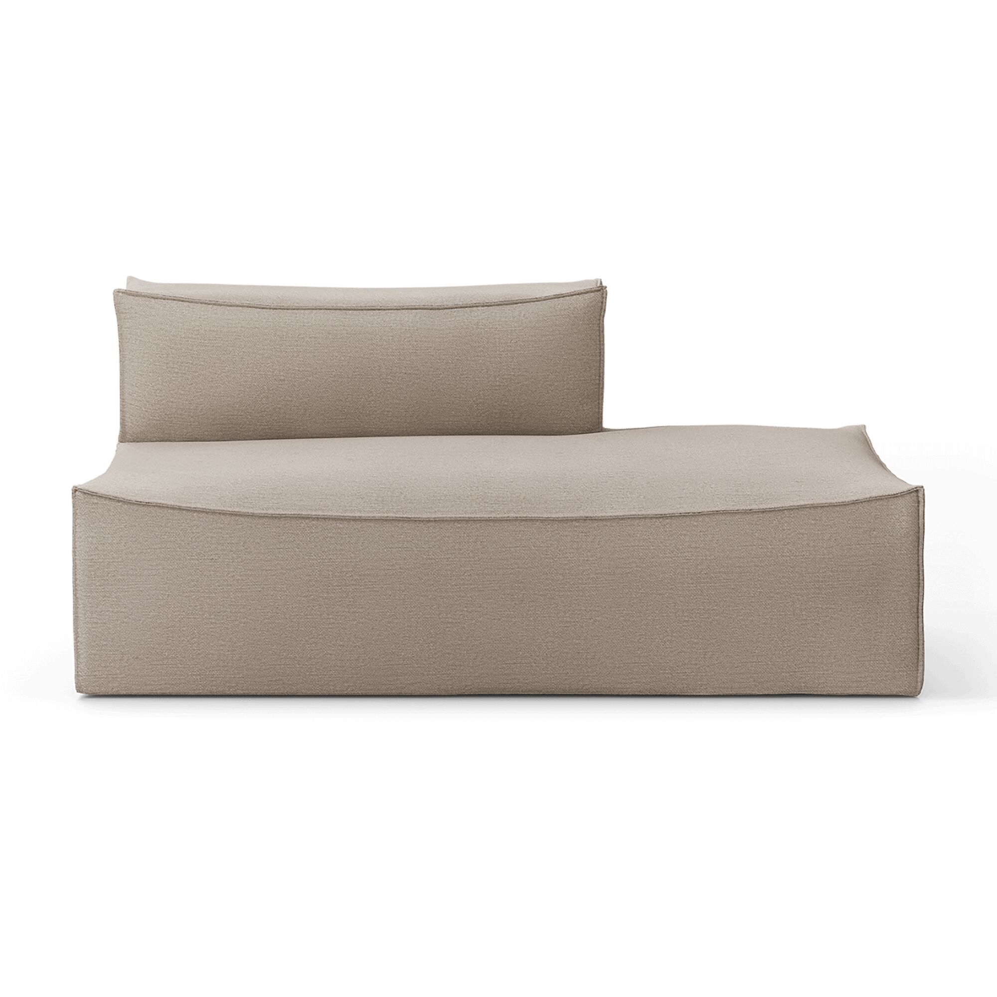 Catena Sofa Open R L301 Cotton Linen Natural
