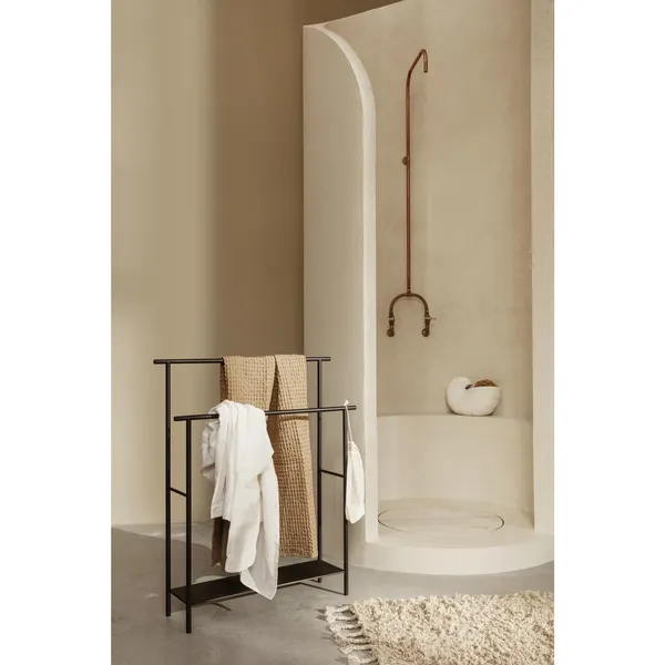 Dora Towel Rack Cashmere