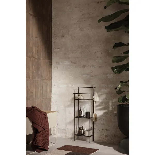 Dora Bookcase Black