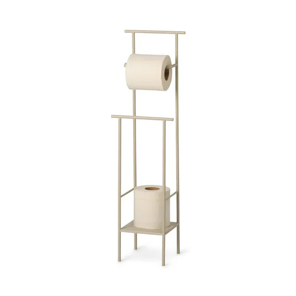 Dora Toilet Paper Holder Cashmere