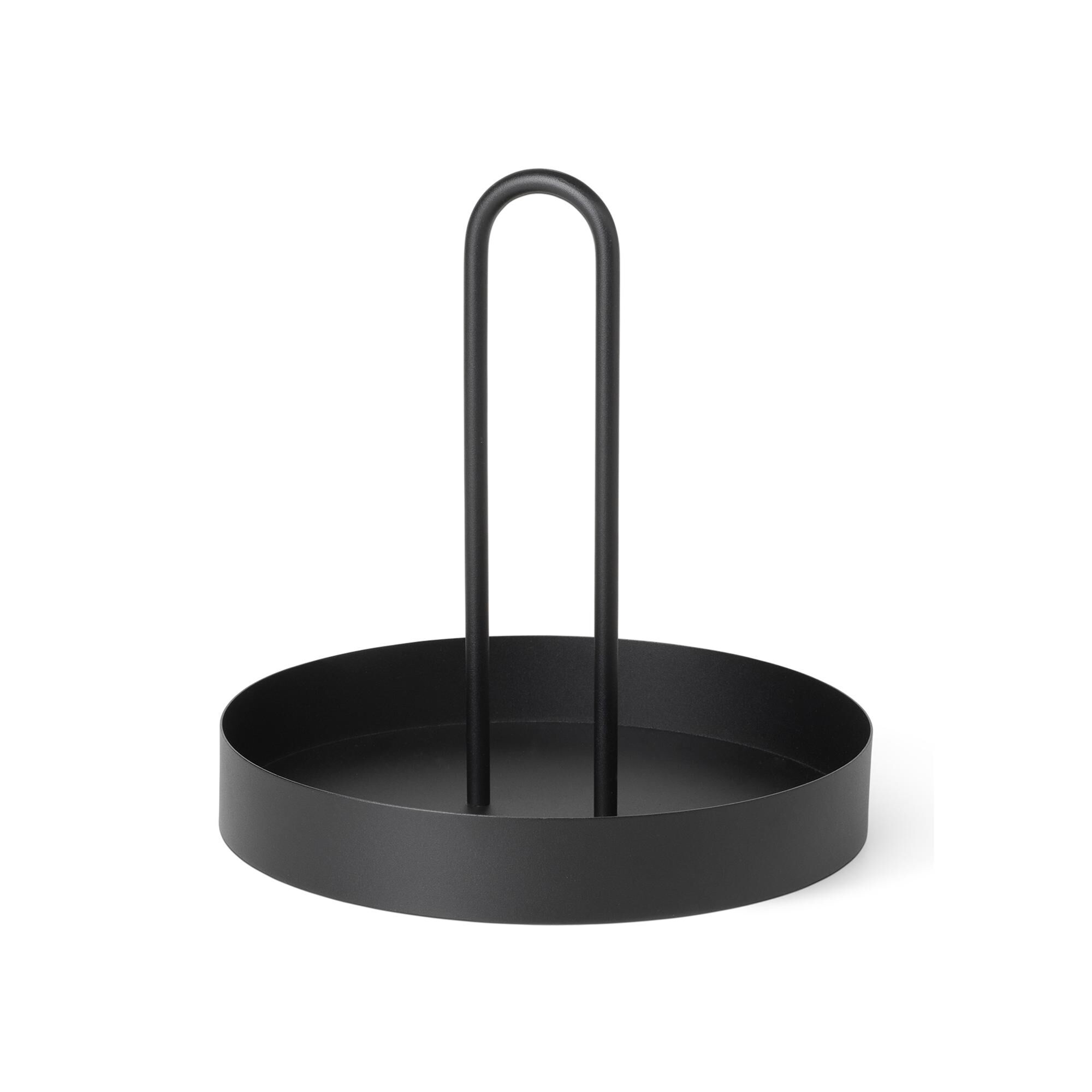 Plateau D'appui Noir