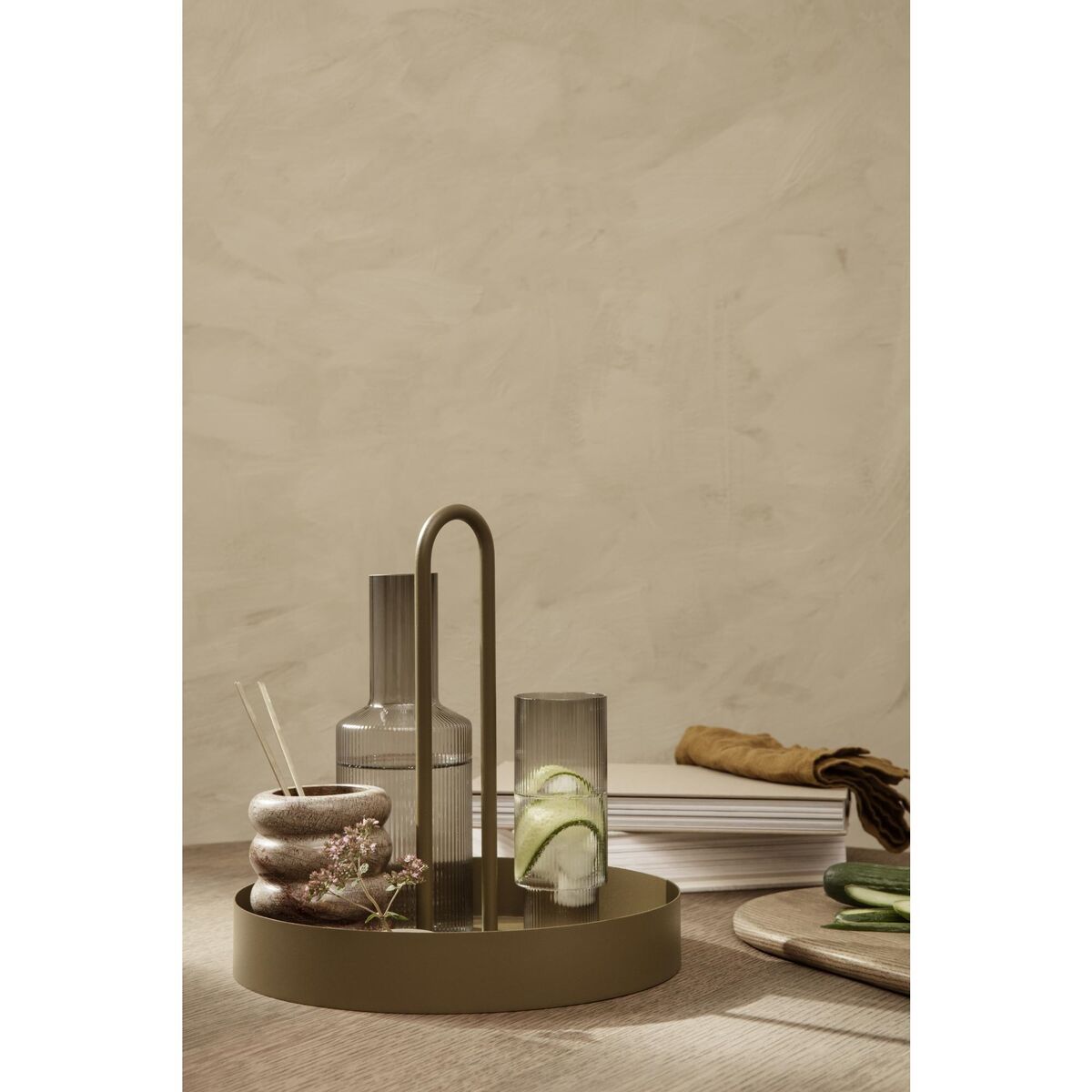 Grip Bakke Cashmere