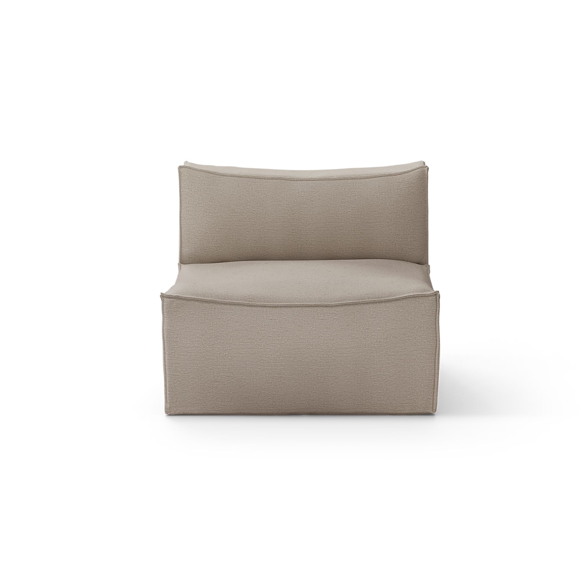 Catena Sofasenter S100 Bomull Lin Naturfarget