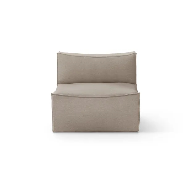 Catena Sofa Center S100 Cotton Linen Natural