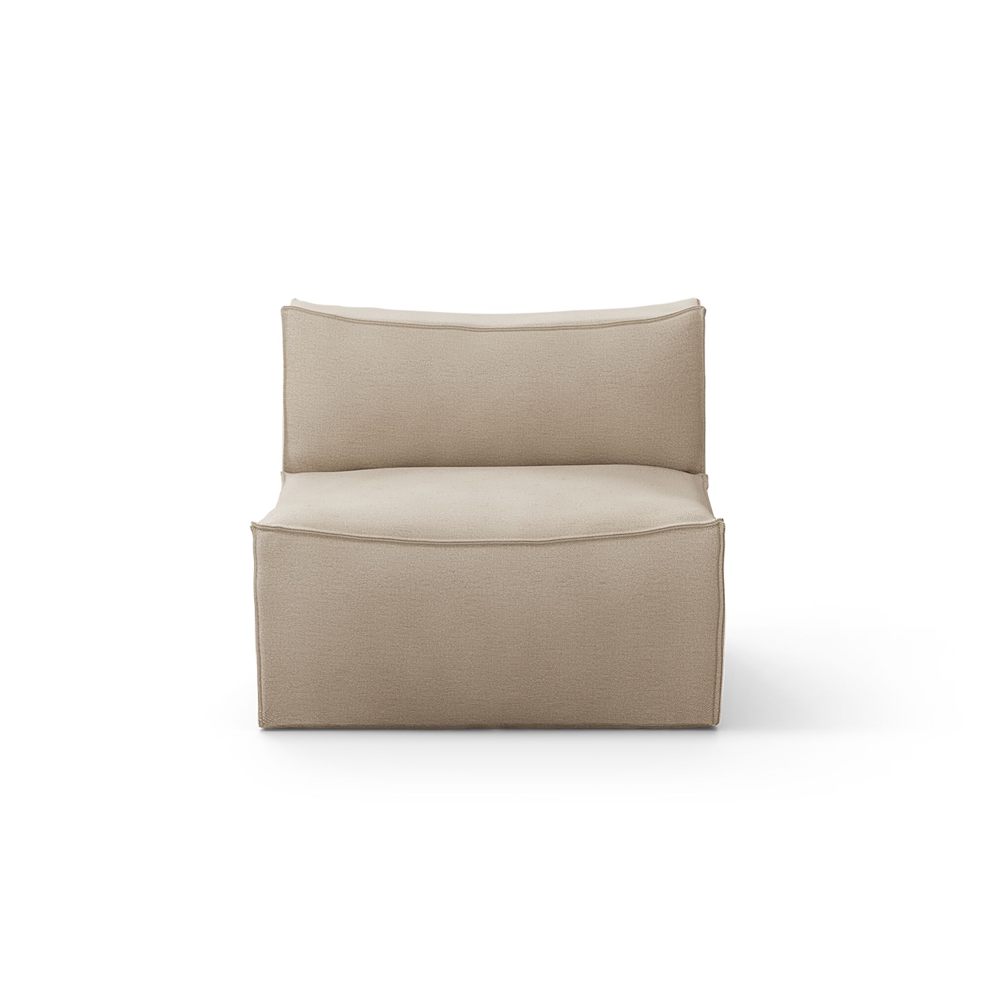 Catena Sofa Center S100 Rich Linen Natural