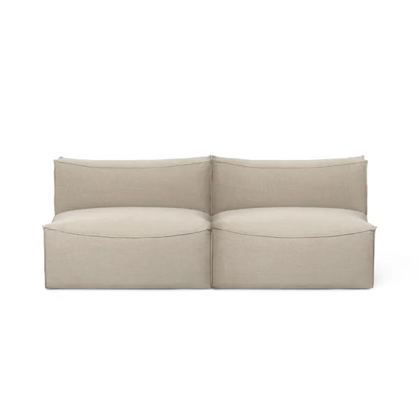 Catena Sofa Center S100 Rich Linen Natural