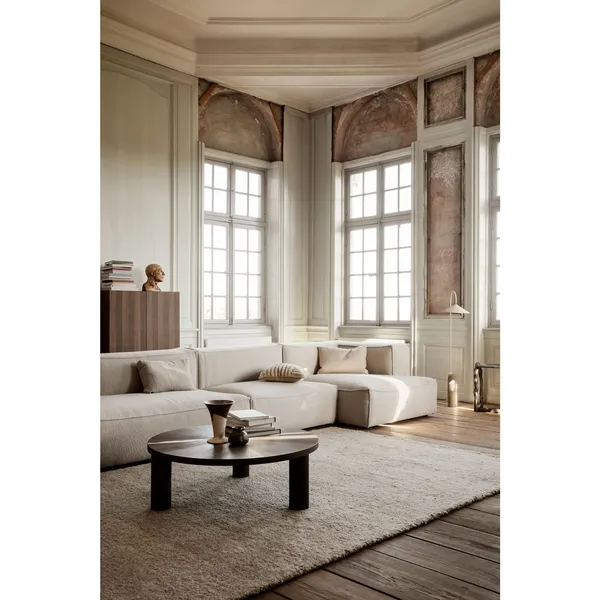 Catena Sofa Center S100 Rich Linen Natural
