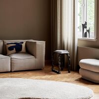 Catena Sofa Corner S200 Rich Linen Natural