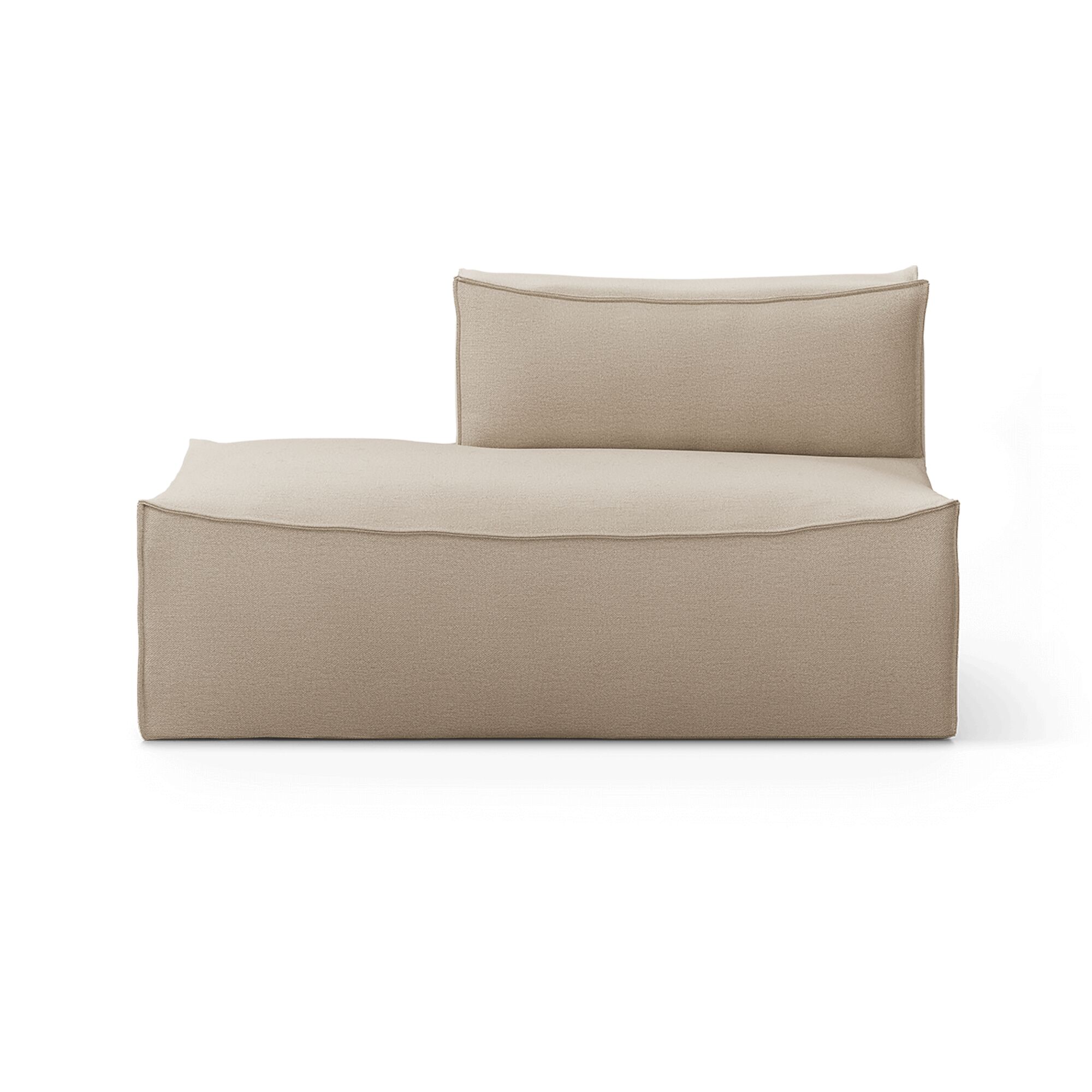 Catena Sofa Open L S300 Rich Linen Natural