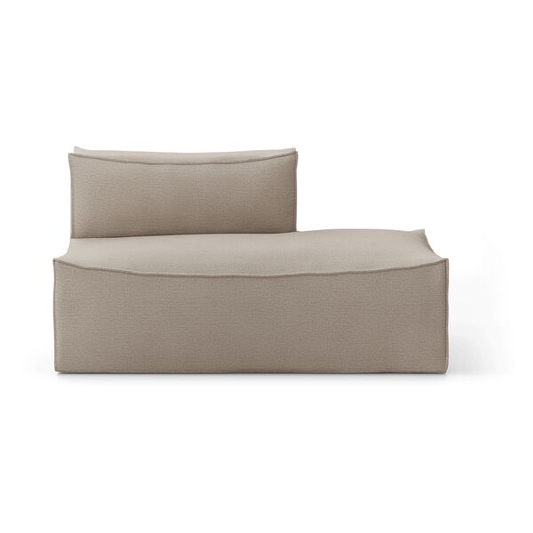 Catena Sofa Open R S301 Baumwolle Leinen Natur