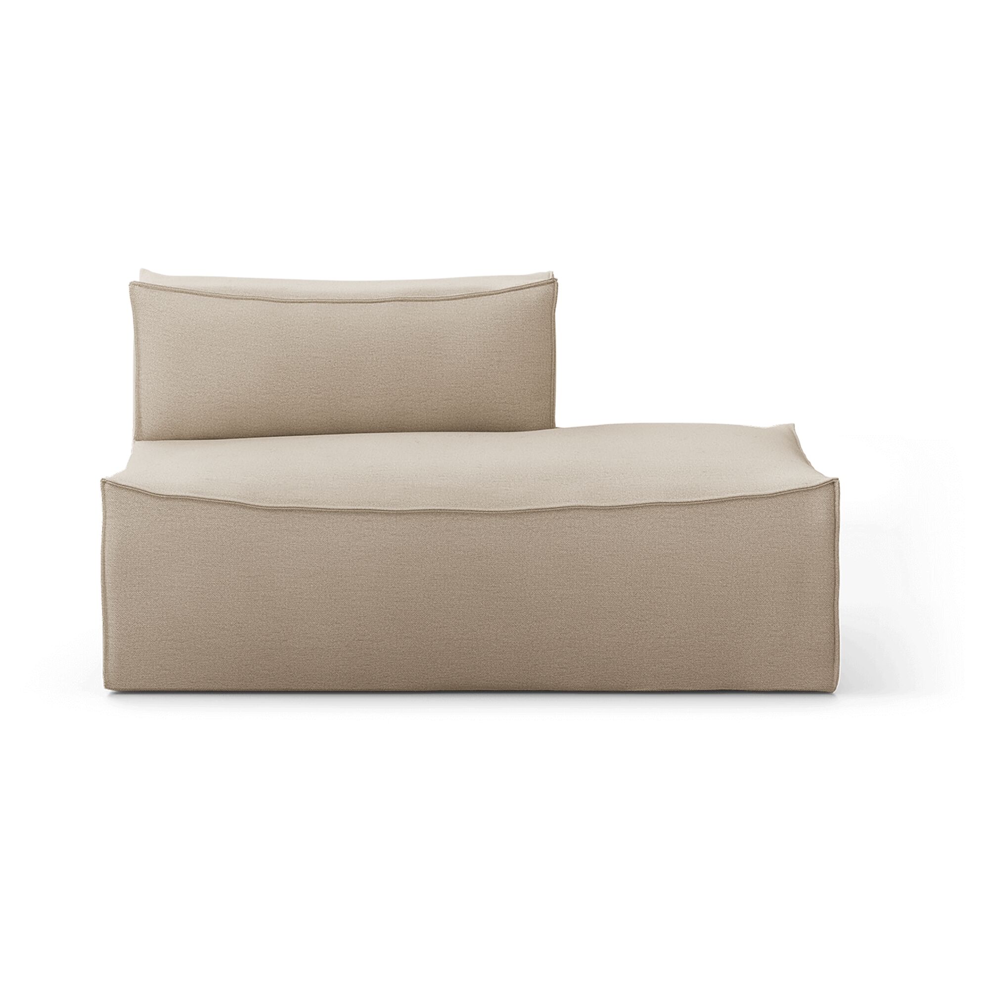Catena Sofa Åpen R S301 Rik Lin Naturlig