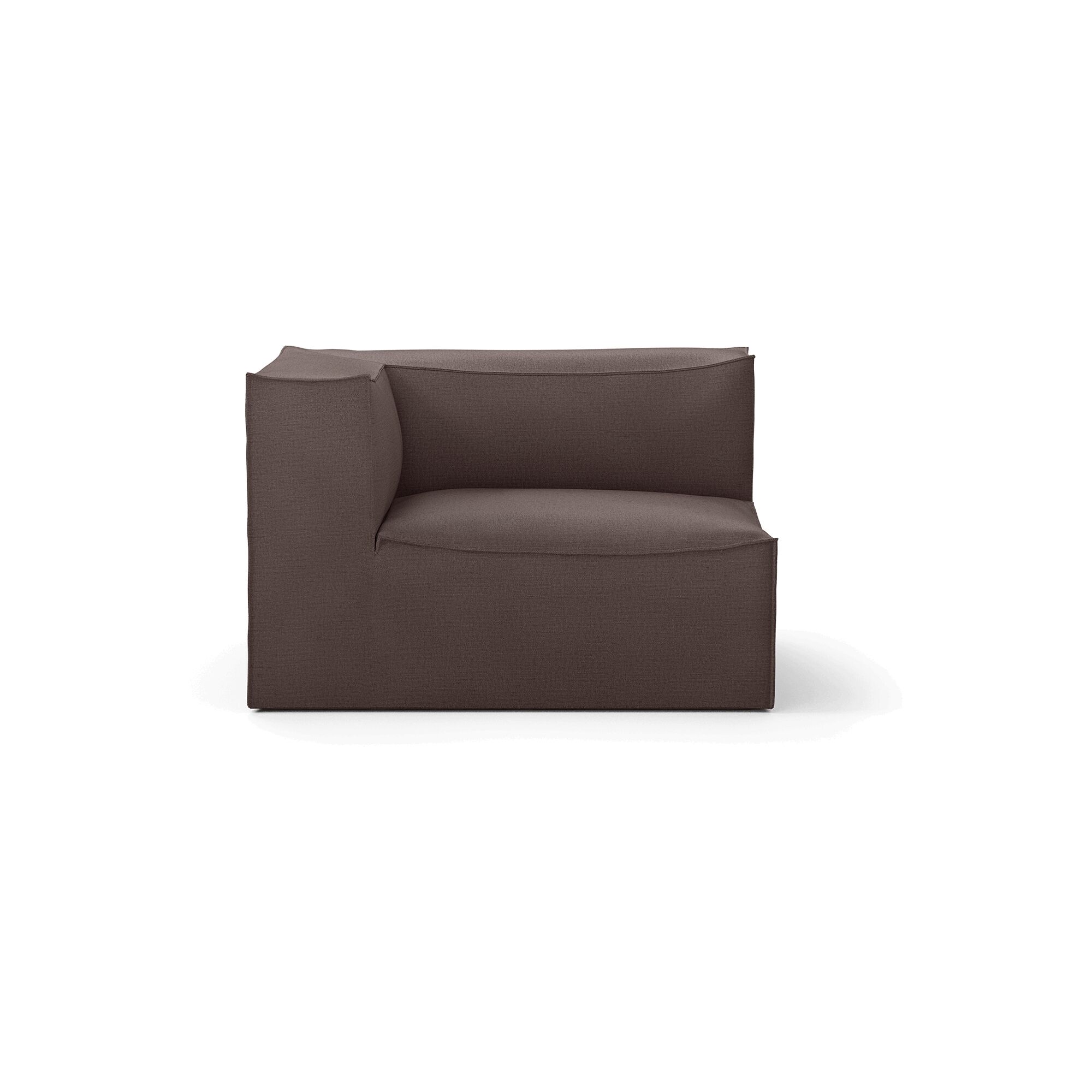 Catena Sofa Armrest L S400 Hot Madison 020