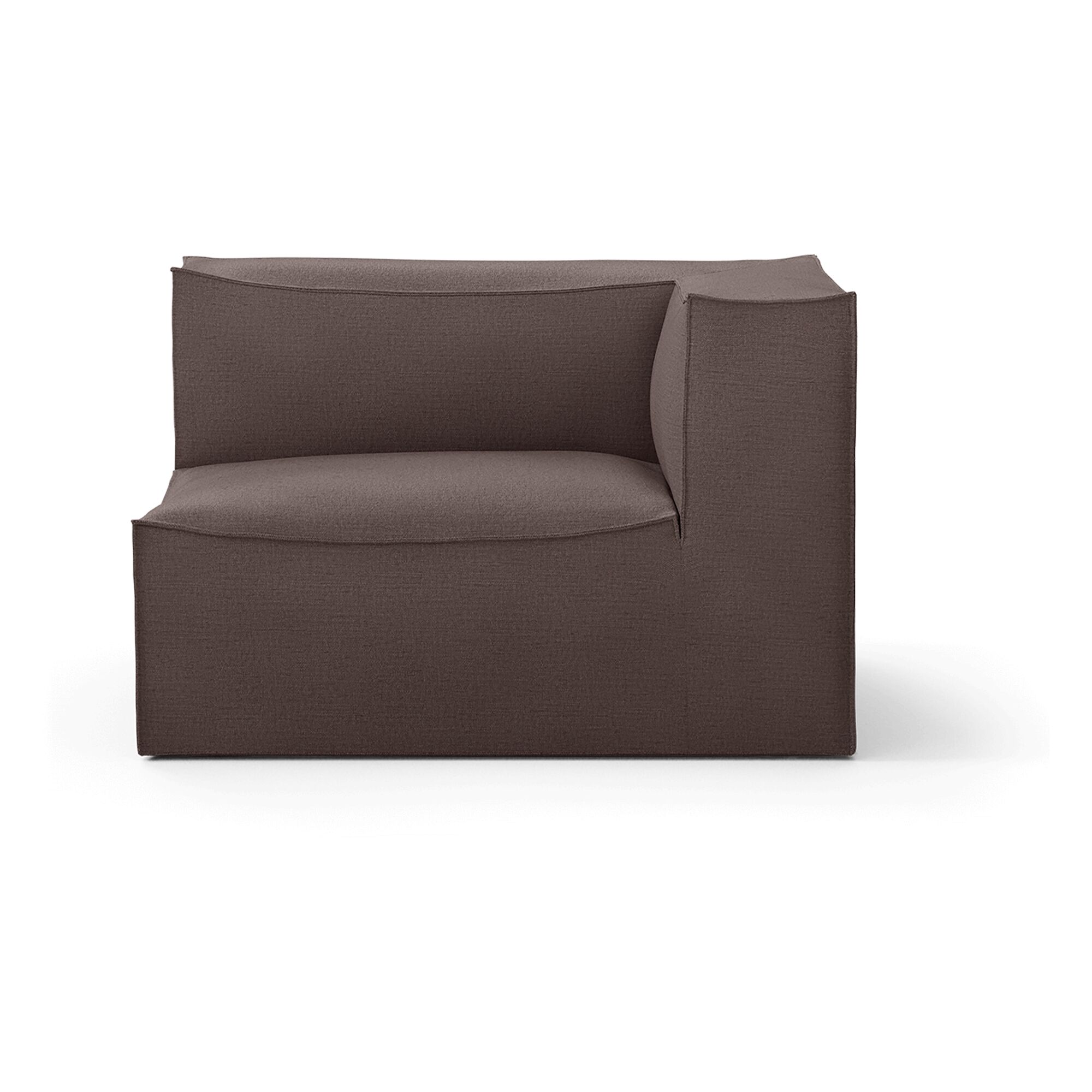 Catena Sofa Armrest R S401 Hot Madison 020