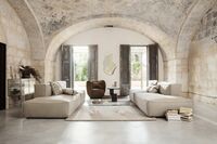 Catena Sofa Corner S200 Hot Madison 020