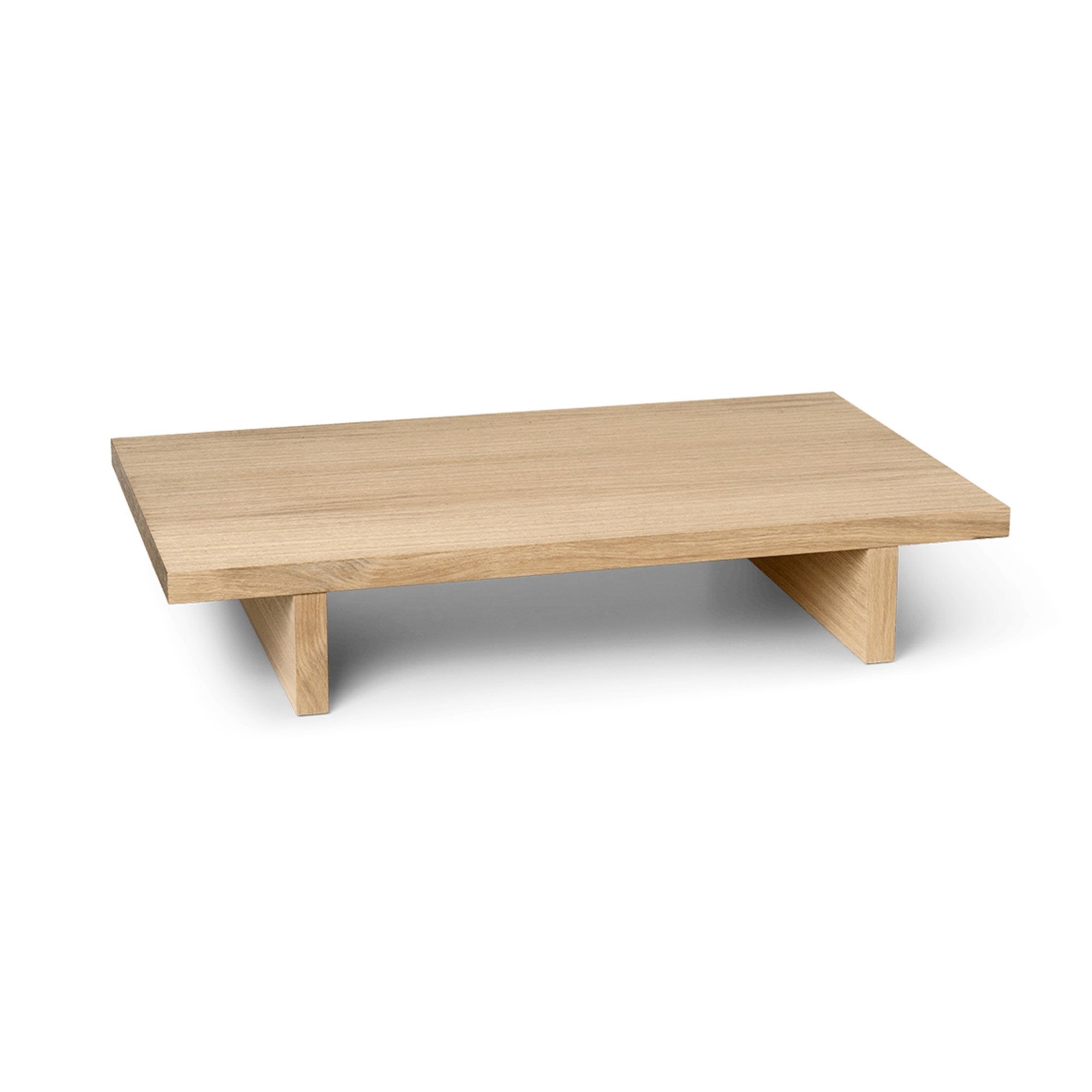 Kona Lavt Bord i Eik