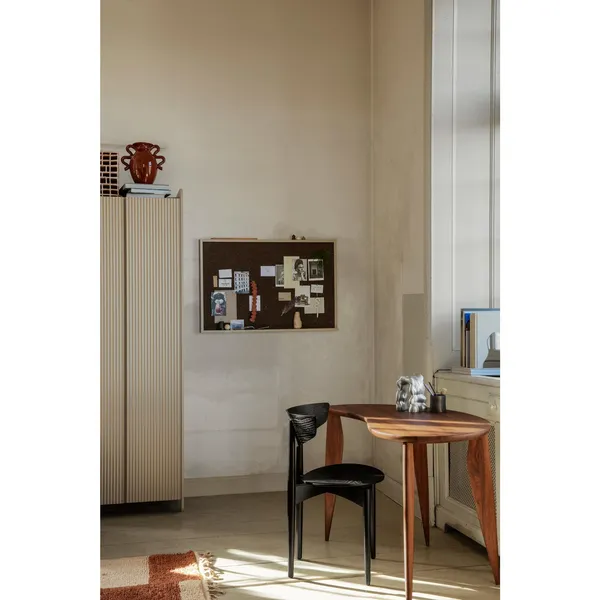 Morf Sculpture Brushed Aluminum