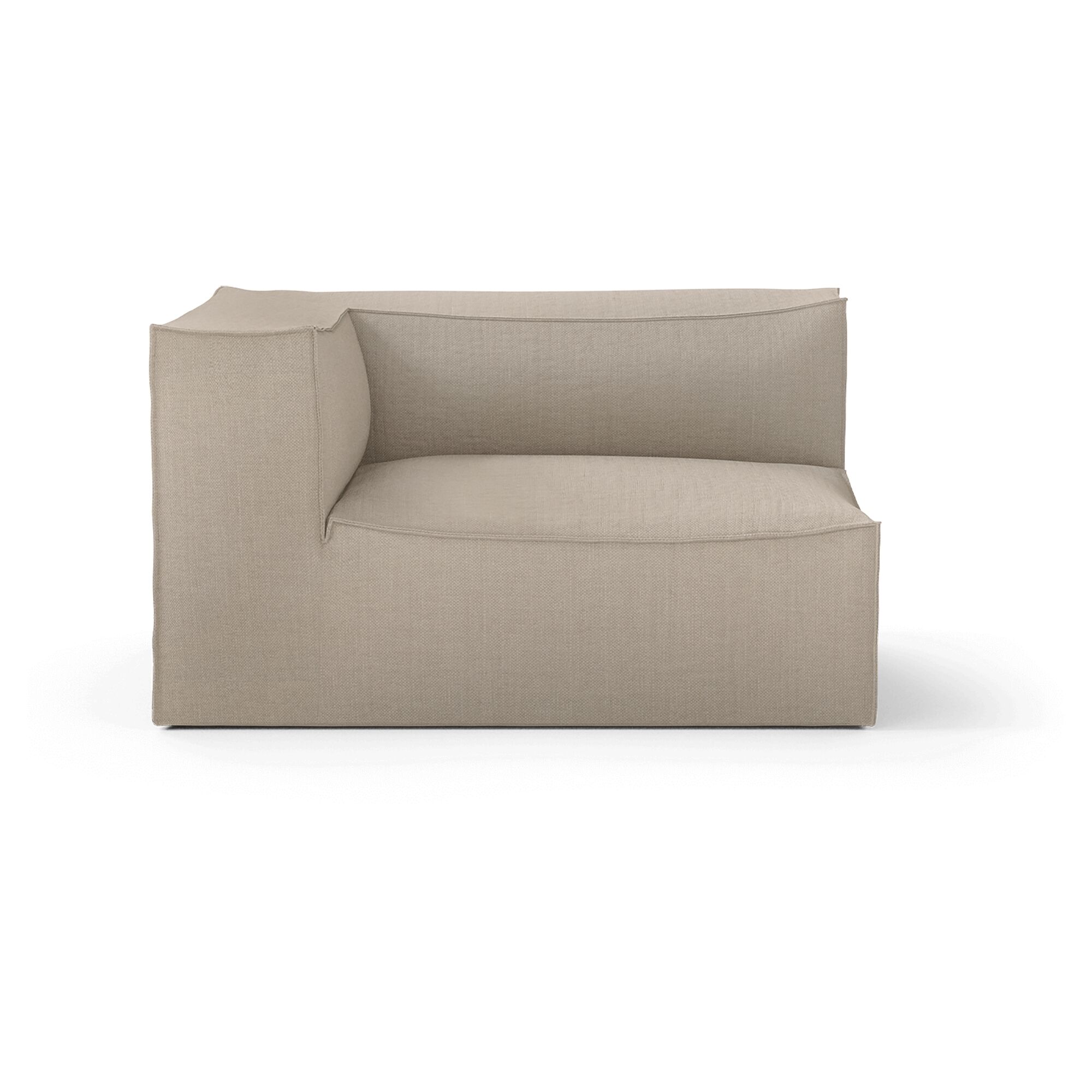 Catena Sofa Armlener L L400 Hot Madison CH1249/695