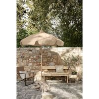 Yard Picnic Bag Taske Sand/Sort