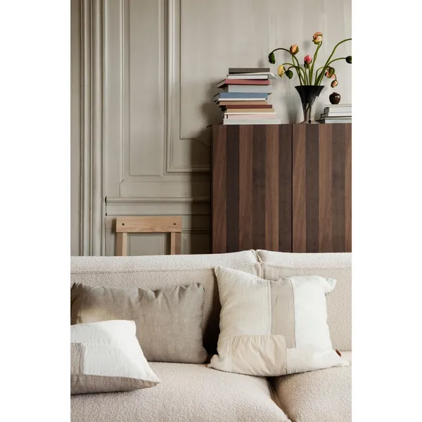 Post Sideboard Smoked Oak