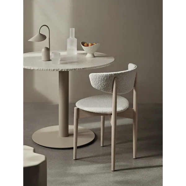 Minerale Eettafel Bianco Curia/Cashmere