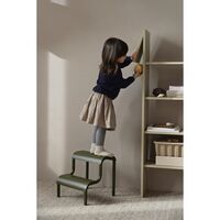 Step Up Hocker Waldgrün