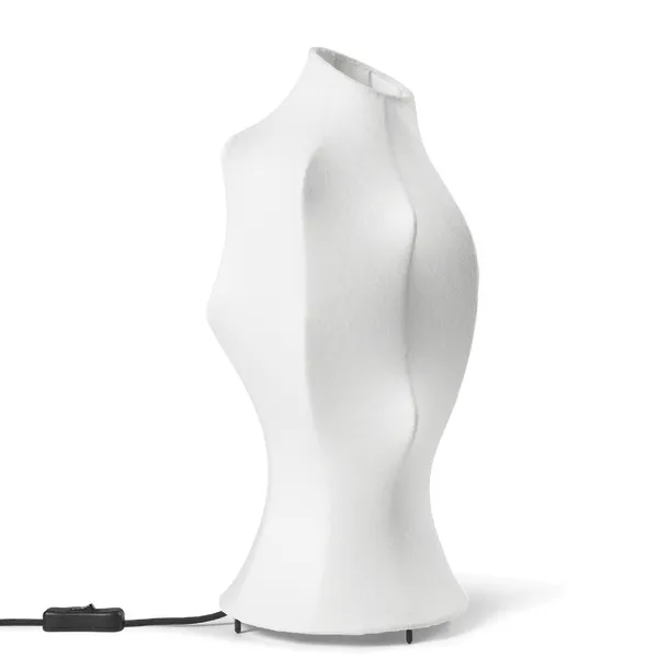 Dae Table Lamp White