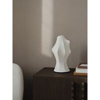 Dae Table Lamp White